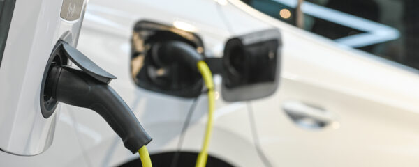bornes de recharge